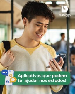 🎯 Apps que vão turbinar seus estudos para concursos! 📲📚
Se você quer estudar com mais estratégia, foco e organização, essa seleção de aplicativos é pra você! 👇

✅ Para treinar com questões:
• QConcursos e Gran Cursos Questões: milhares de questões com filtros e comentários.
• Tec Concursos: questões inéditas e comentadas por professores.
• Casa das Questões: +13 mil questões de várias bancas, gratuito!

✅ Para organizar os estudos:
• Aprovado - Controle de Estudos: cronograma, metas e monitoramento.
• Estudei: planejamento completo, revisões e desempenho.
• Gabaritar: plano de estudo personalizado.

✅ Para revisar e memorizar:
• Anki: técnica de repetição espaçada com flashcards.
• RevisApp: ideal para revisar o que já estudou.
• FoxTo: anotações e marcações em PDFs.

✅ Outros úteis:
• Passei Direto: acesso a materiais de outros estudantes.
• PCI Concursos: editais, salários e notícias.
• Alerta Concursos: nunca perca uma data importante!

🔁 Salve este post para consultar sempre que precisar e compartilhe com seus amigos concurseiros!

#DarwinConcursos #DicaDeEstudo #AppsParaConcursos #Concurseiros #EstudoOrganizado #FocoNosEstudos #TecnologiaNosEstudos #RumoÀAprovação #EstudoInteligente #PlanejamentoDeEstudos #Concursos2025