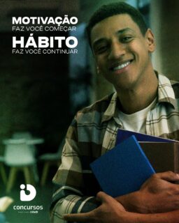 Que tal começar hoje? ✨