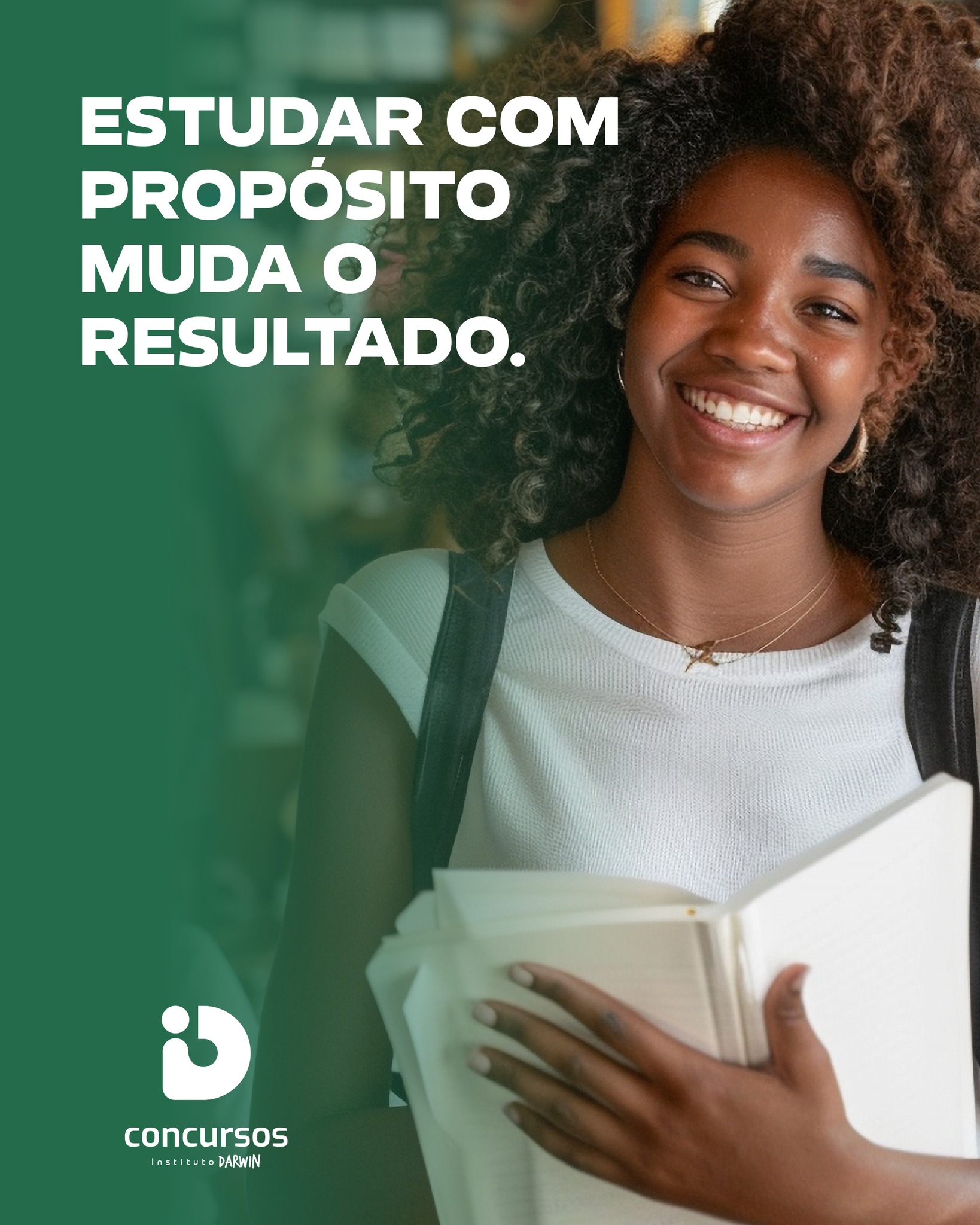 A aprovação não acontece por acaso. Ela é construída com método, estratégia e constância.

O ID Concursos existe para orientar quem decidiu levar os estudos a sério, com conteúdo direcionado, planejamento e foco no que realmente cai nas provas. Aqui, cada passo é pensado para aproximar você do seu objetivo: a vaga.

Estudar com propósito muda o resultado.
