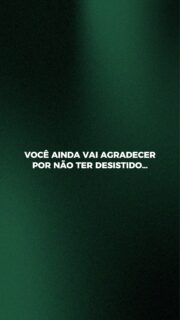 Nem todo mundo vai entender sua rotina.
Nem todo mundo vai acreditar no seu projeto.

Mas você sabe por que começou.
E é isso que vai te levar até a aprovação.

Estabilidade financeira não é sorte.
É escolha. É disciplina. É persistência.