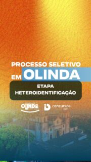 Mais uma etapa importante da seleção da Secretaria de Educação de Olinda foi realizada: a heteroidentificação.
O Instituto Darwin segue acompanhando cada etapa com seriedade, transparência e informação.

#IDConcursos #SeleçãoPública #Olinda #Educação #Heteroidentificação
