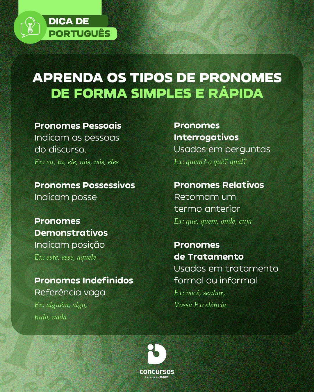 Se liga nessas dicas!
 📲 Compartilha com quem vai gostar!