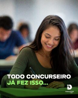Você sabia a resposta. Marcou certo. A dúvida bateu… você trocou. E errou. 🤡

Quem faz prova sabe: poucas coisas doem tanto quanto perceber que a primeira resposta estava certa.

Na próxima, antes de mudar, respire, releia e só troque se encontrar um motivo concreto.

Às vezes, confiar no que você sabe também faz parte da prova. 🎯