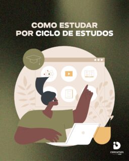 Estudar mais nem sempre significa estudar melhor. 📚

O ciclo de estudos ajuda você a organizar as matérias, distribuir melhor o tempo e manter todas as disciplinas presentes na sua rotina de preparação.

O mais importante não é terminar o ciclo em um único dia, mas respeitar a sequência e manter a constância.

Organização também faz parte da preparação para uma boa prova. 🎯

#IDConcursos #Concursos #Concurseiro #Estudos #CicloDeEstudos #PreparaçãoParaConcursos